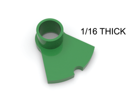 CGGA005 1-16" thick adapters