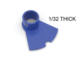 CGGA004 1-32" thick adapters