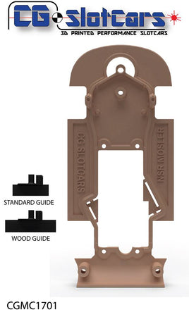 CGMC1701 MicroCarbon NSR Mosler Chassis