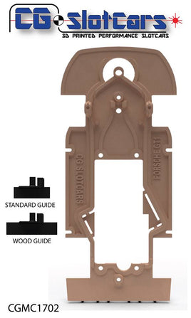 CG1702 MicroCarbon Slot it Porsche 911 GT1
