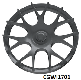 CGWI1701  Modern DTM Wheel Inserts for 17mm wheels