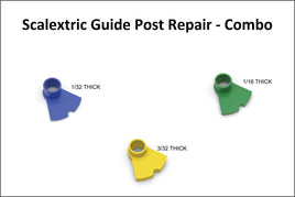 CGGA007 CG Slotcars Guide Repair - Adapter Combo kit