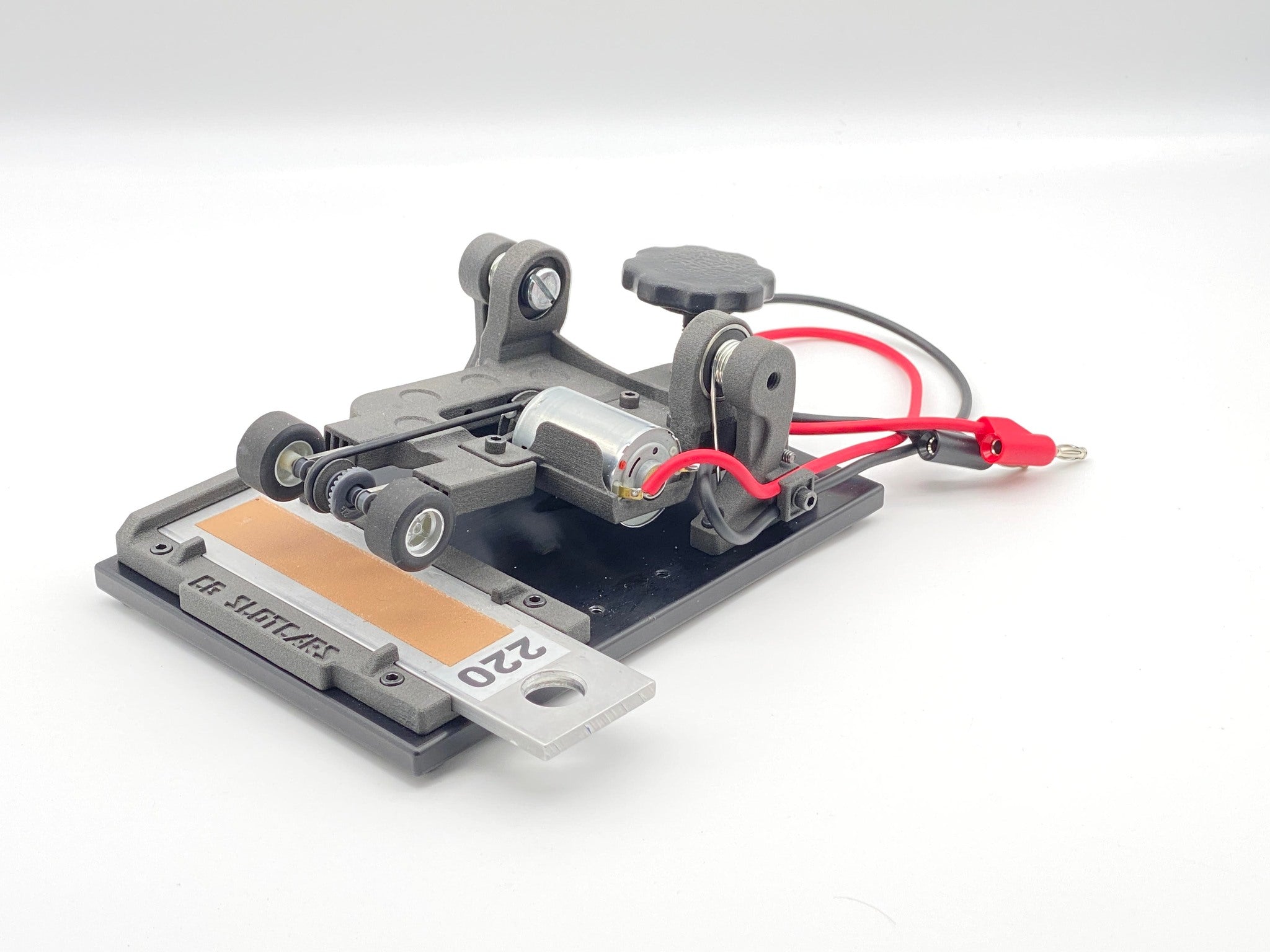 CG Slotcars Tools| Clover Leaf Racing