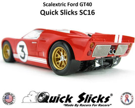 SC16F Scalextric Ford GT40