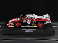 SW63 Lancia Stratos Pirrelli Turbo Group 5 Giro D'Italia 1977 De