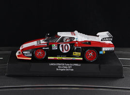 SW63 Lancia Stratos Pirrelli Turbo Group 5 Giro D'Italia 1977 De