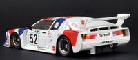 SC-6027R BMW M1 Gr.5 #52, Wurth AW