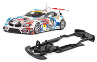 SC-6634a 'R' type 'Hard' chassis for  BMW Z4