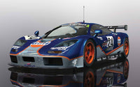 C3969 McLaren F1 GTR - Gulf Edition - Le Mans 1995
