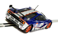 C3969 McLaren F1 GTR - Gulf Edition - Le Mans 1995
