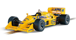C4251 Scalextric Lotus 99T Monaco GP 1987 Aryton Senna