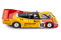 CA03M Porsche 962C LH, n.18 Le Mans 1988