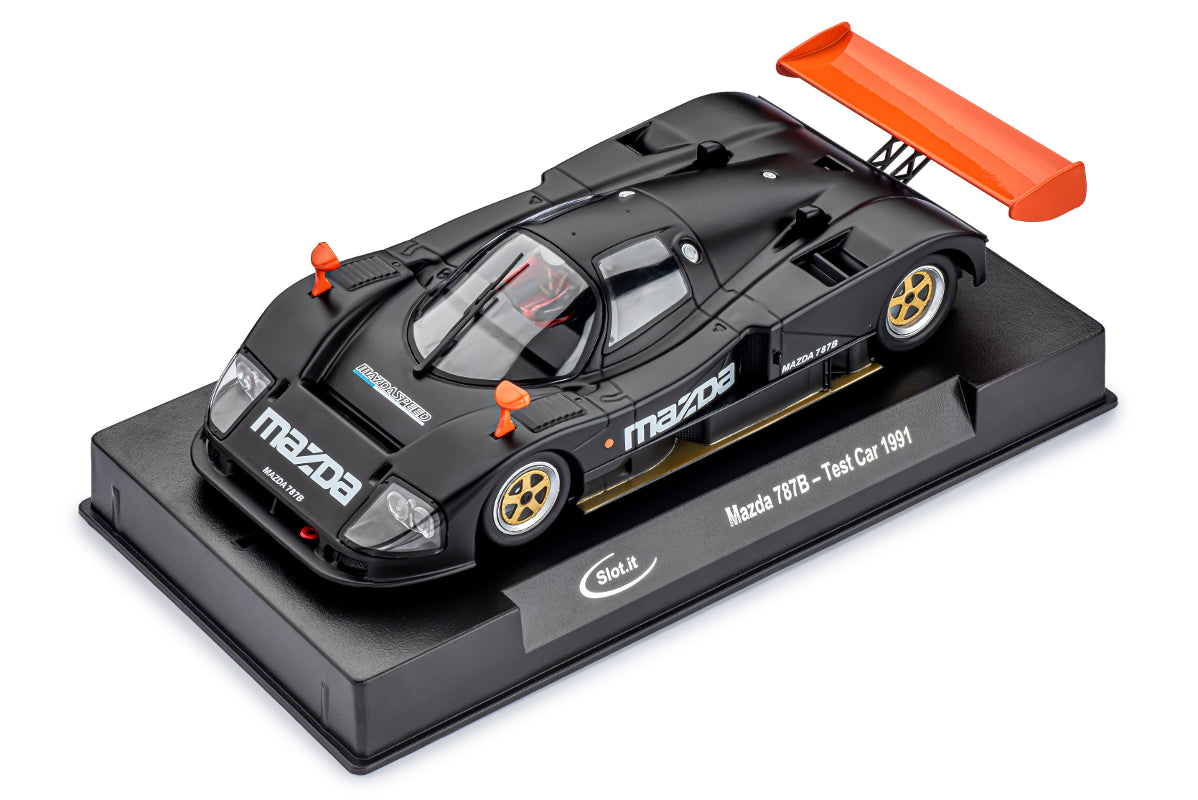 CA15D MAZDA 787B TEST CAR| Clover Leaf Racing
