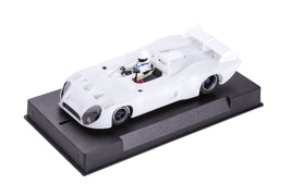 CA37Z - Slot it Matra Simca MS670B - White Kit