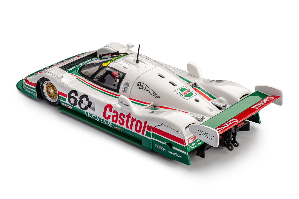 Slot.It CA42a Jaguar XJR-10 Castrol No. 60