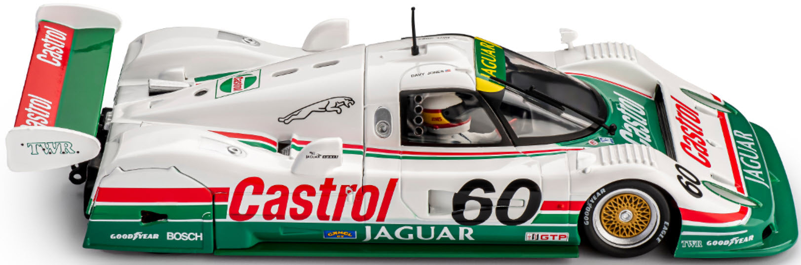 Slot.It CA42a Jaguar XJR-10 Castrol No. 60