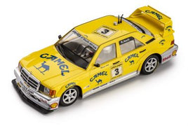 CA44D Mercedes 190E #3