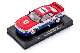CA47E NISSAN SKYLINE GT-R 1991 - 1st Balthurst 1000 #1 - M. Skaife, J. Richards