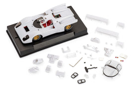 CA51z White Kit with prepainted and preassembled parts;