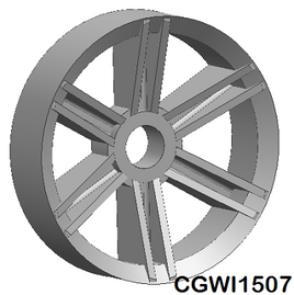 CGWI1507 Spyder T70 15mm