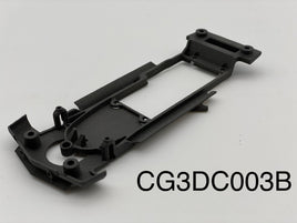 CG Slotcars CG3DC003B Scalextric 69' Camaro 3D Chassis