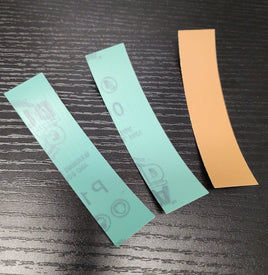 CG Slotcars CGTM07 Polishing Tape