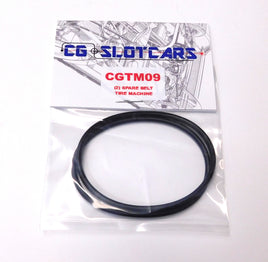 CG Slotcars CGTM09 Tire Machine Drive Belts