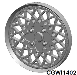 CGWI1402 BBS 14mm
