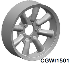 CGWI1501 Mini Lite 15mm