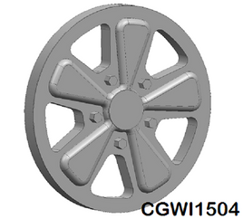 CGWI1504 Fuchs 15mm