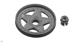 CGWI1704 CG SLOTCARS F40-STYLE INSERTS, SPEEDLINE W-CENTERLOCK,