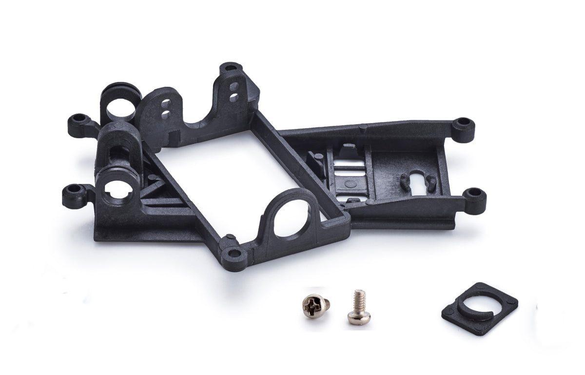 Motor Pods and Suspension| Clover Leaf Racing