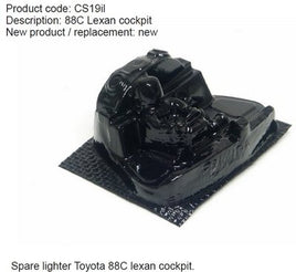 CS19IL - Toyota 88C Lexan