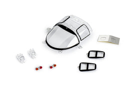 CS51V 512M transparent parts