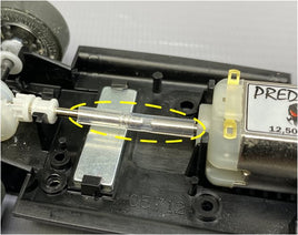 Flexible Drive Shaft Tubing DST-250