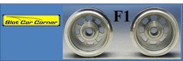 CBD0755 CB Design F1/Modified Style 15.8 x 8.5mm Wheels