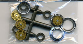 G5R01 TYPE BBS WHEEL INSERTS