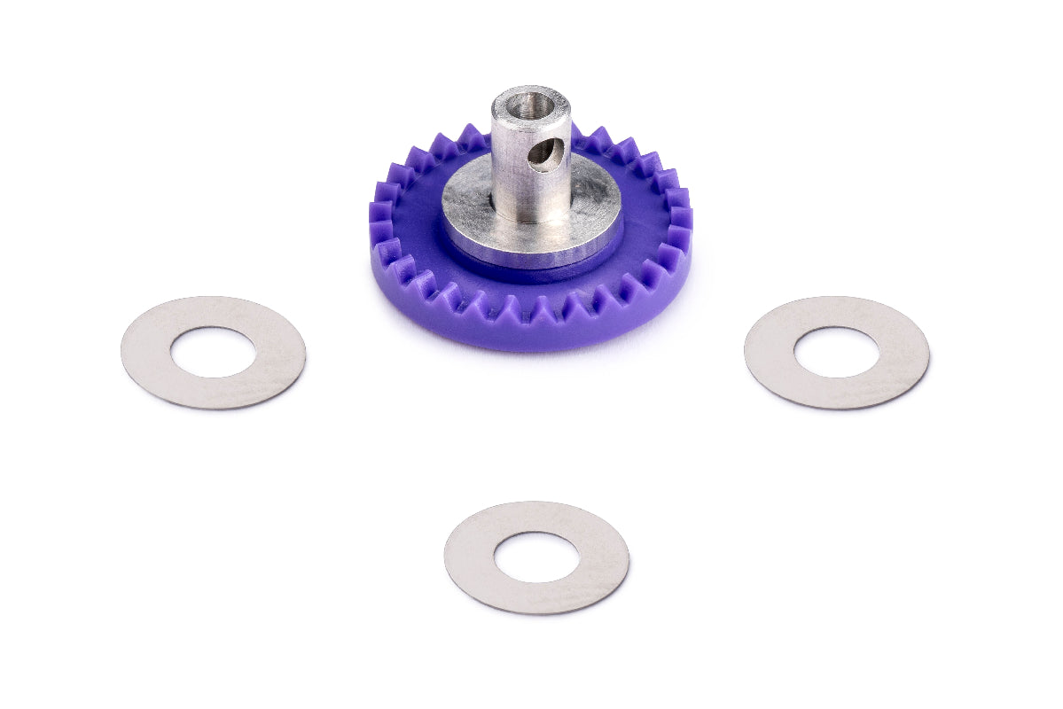 Ingranaggio Corona 29T #94001 Per HOBAO Hyper MT (RC-WillPower) - Ricambio Originale