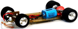 Adjustable 1-24 RTR Chassis HRCH04, 40k, FISH RUBBER Tire