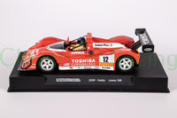 MR Slotcar MR1064 Ferrari 333 SP Toshiba No. 12