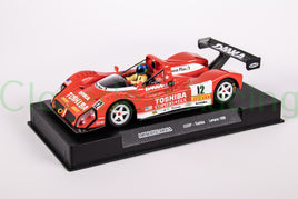 MR Slotcar MR1064 Ferrari 333 SP Toshiba No. 12