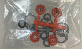 G5R01G TYPE BBS GULF WHEEL INSERTS