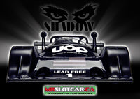 MR Slotcar MR1032 UOP Shadow DN4 No. 101, LIMITED EDITION