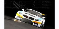 NSR0045SW BMW Z4 Silverstone 2012 #36
