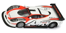 NSR0139AW MOSLER MT 900 R PANETE RACING RED #4 EVO5 AW KING 21