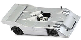 NSR0177SW Porsche 917-10K Test Car SILVER-GRAY SW Shark 21.5