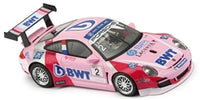 NSR0188AW Porsche 997 Super Cup BWT AMMERMÜLLER #2 Livery AW Kin