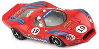 NSR0219SW P68 MARTINI RACING RED #19 SW SHARK 21.5K
