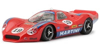 NSR0219SW P68 MARTINI RACING RED #19 SW SHARK 21.5K