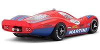 NSR0219SW P68 MARTINI RACING RED #19 SW SHARK 21.5K
